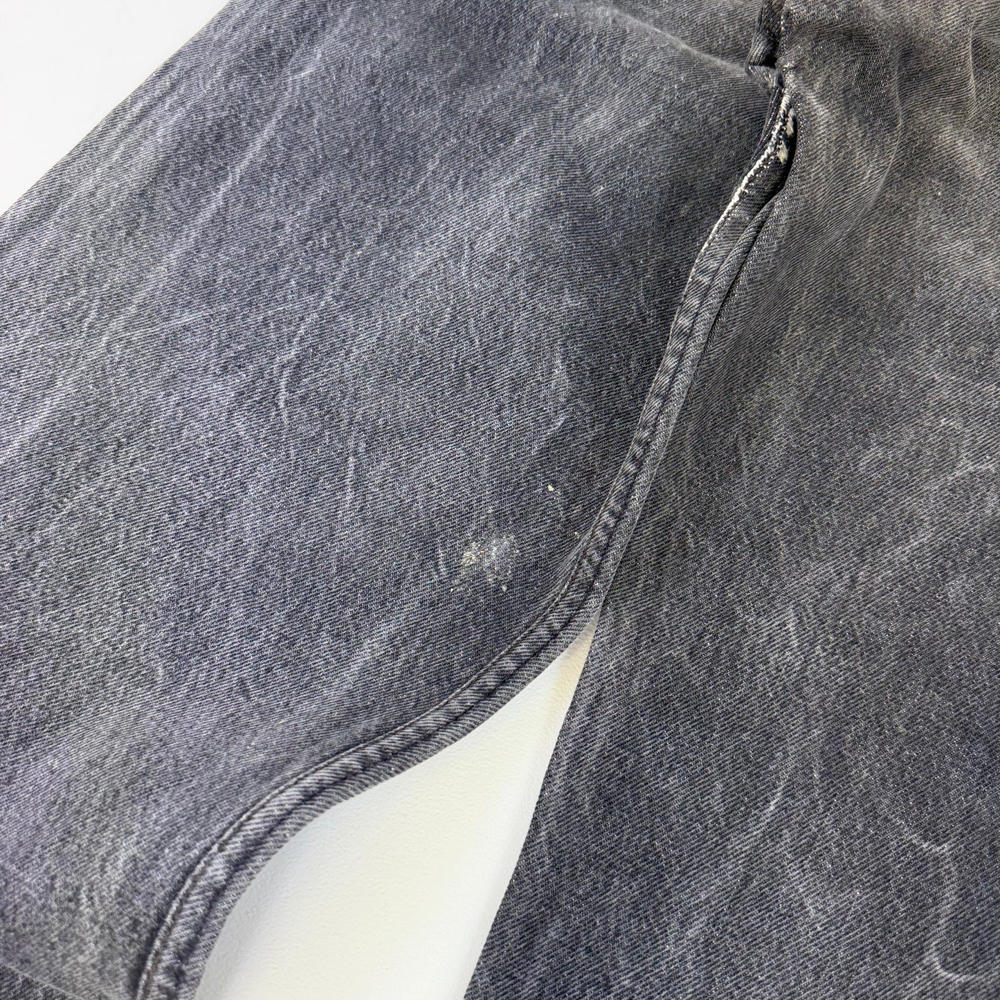 Levis 501 Straight