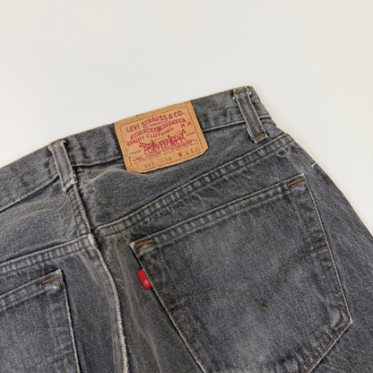 Levis 501 Straight
