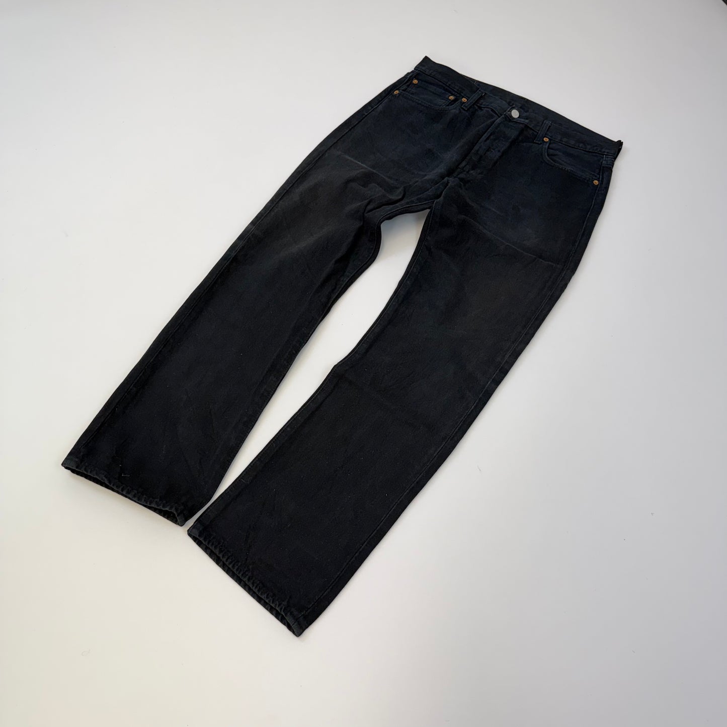 Levis Lot 501 Straight