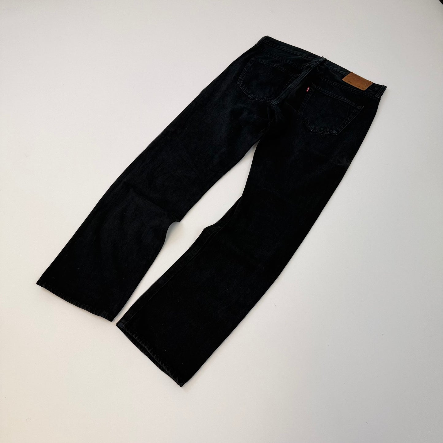 Levis Lot 501 Straight