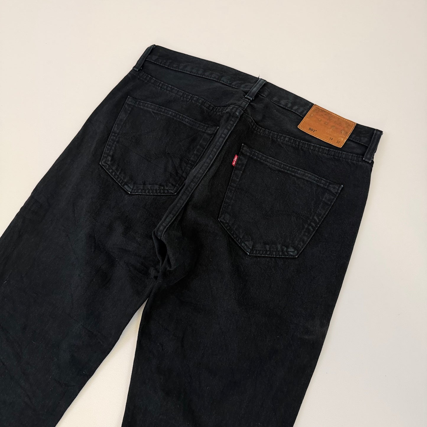 Levis Lot 501 Straight