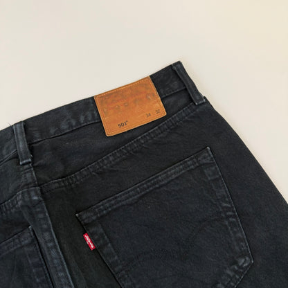 Levis Lot 501 Straight