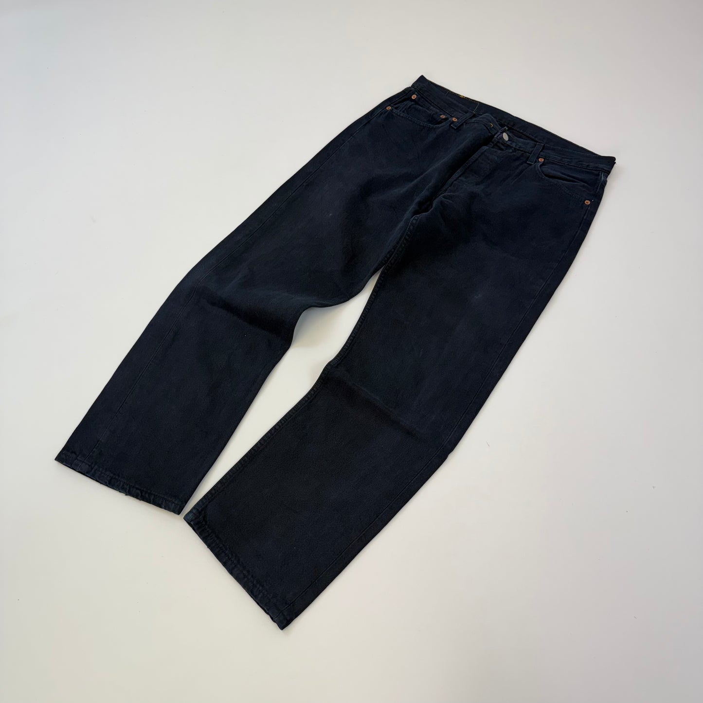 Levis 501 Straight