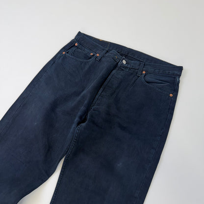 Levis 501 Straight