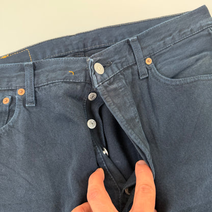 Levis 501 Straight