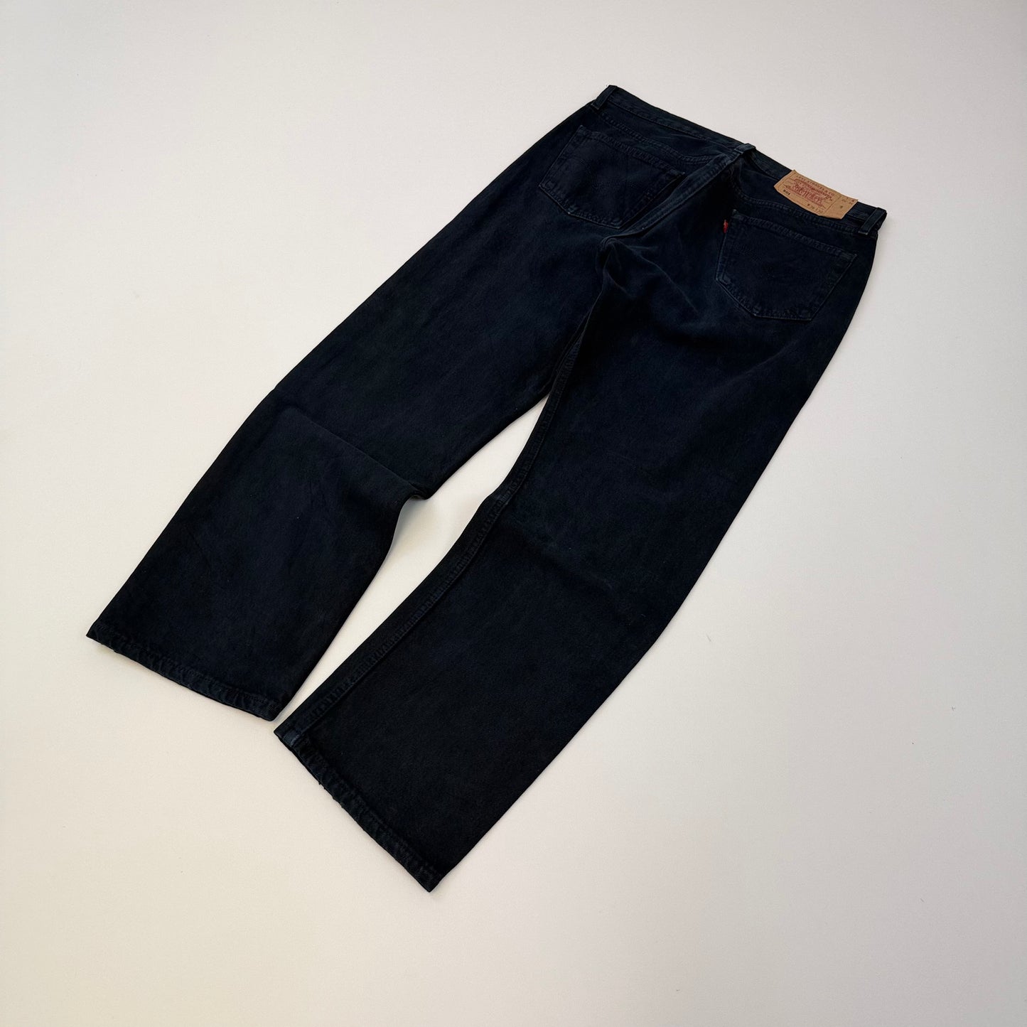 Levis 501 Straight