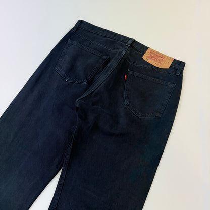 Levis 501 Straight