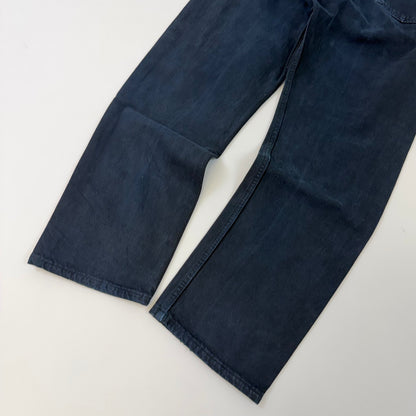 Levis 501 Straight
