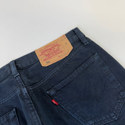 Levis 501 Straight