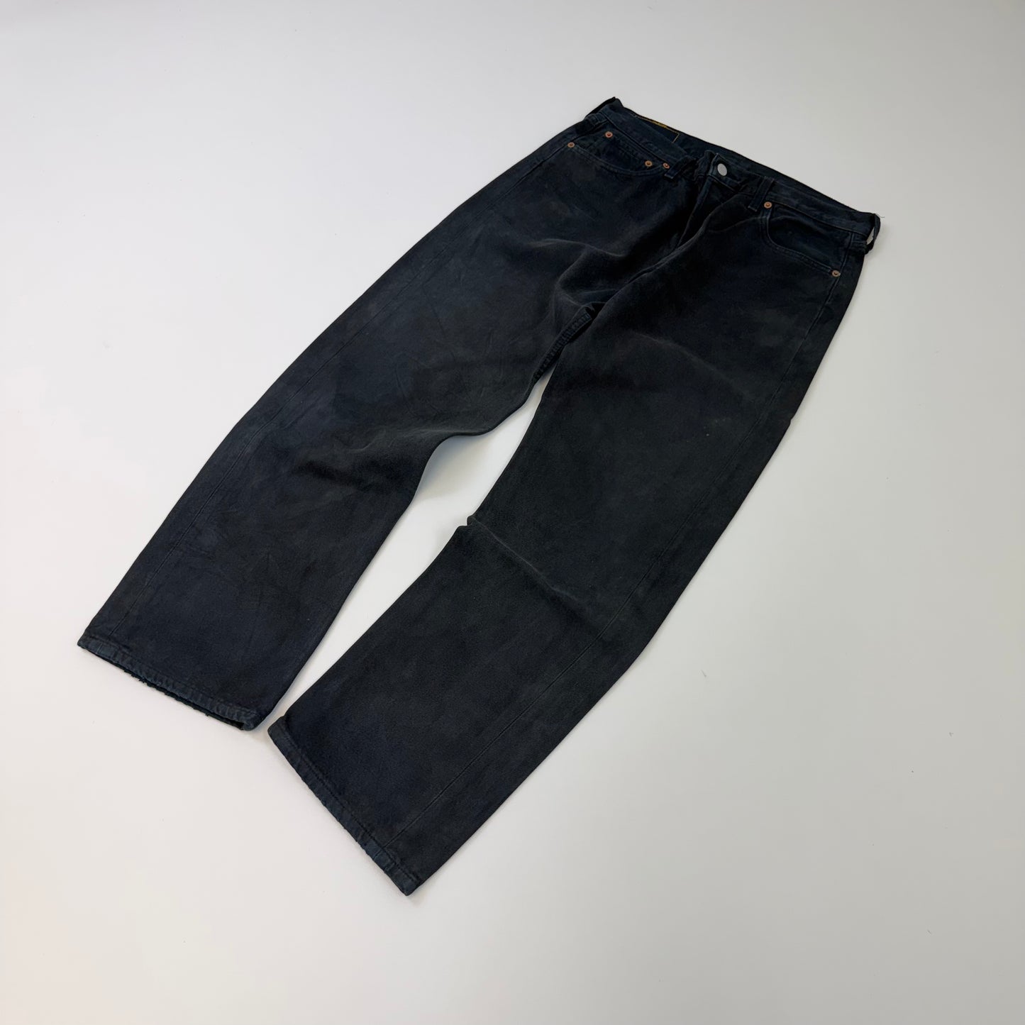 Levis 501 Straight