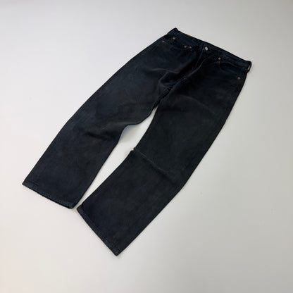 Levis 501 Straight