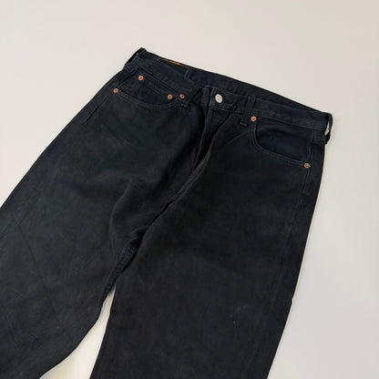 Levis 501 Straight
