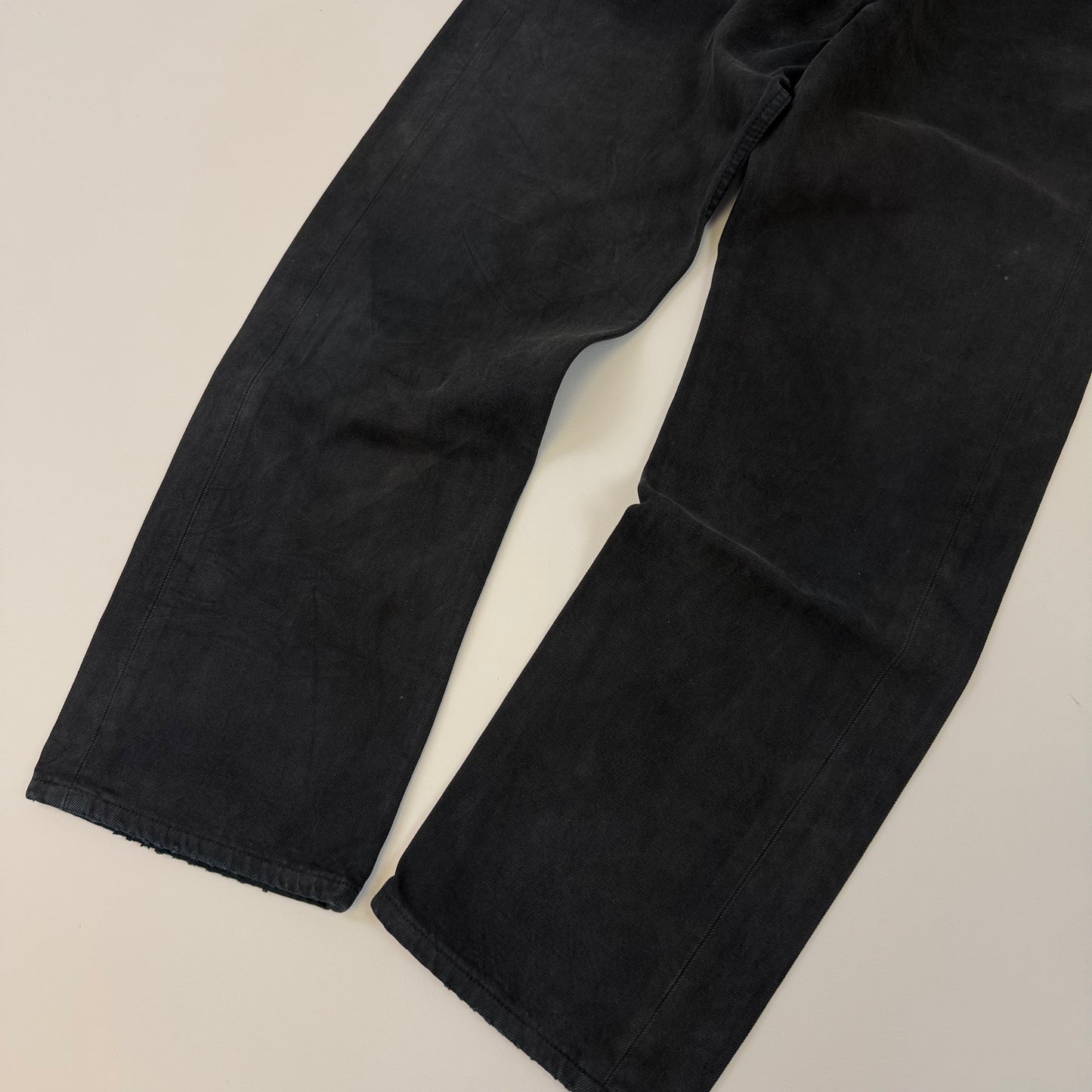 Levis 501 Straight