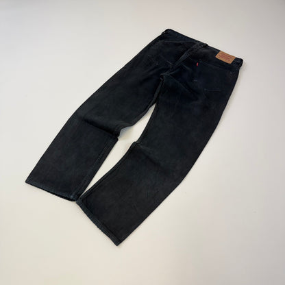 Levis 501 Straight