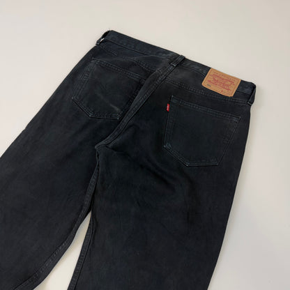Levis 501 Straight