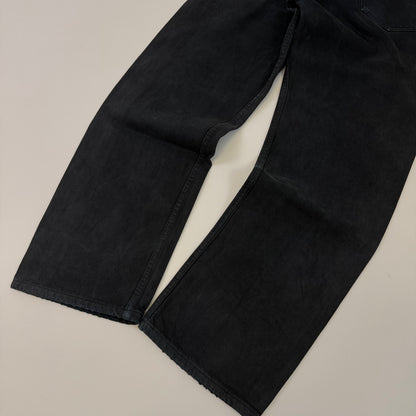 Levis 501 Straight