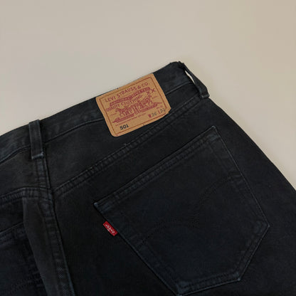 Levis 501 Straight