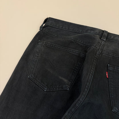 Levis 501 Straight