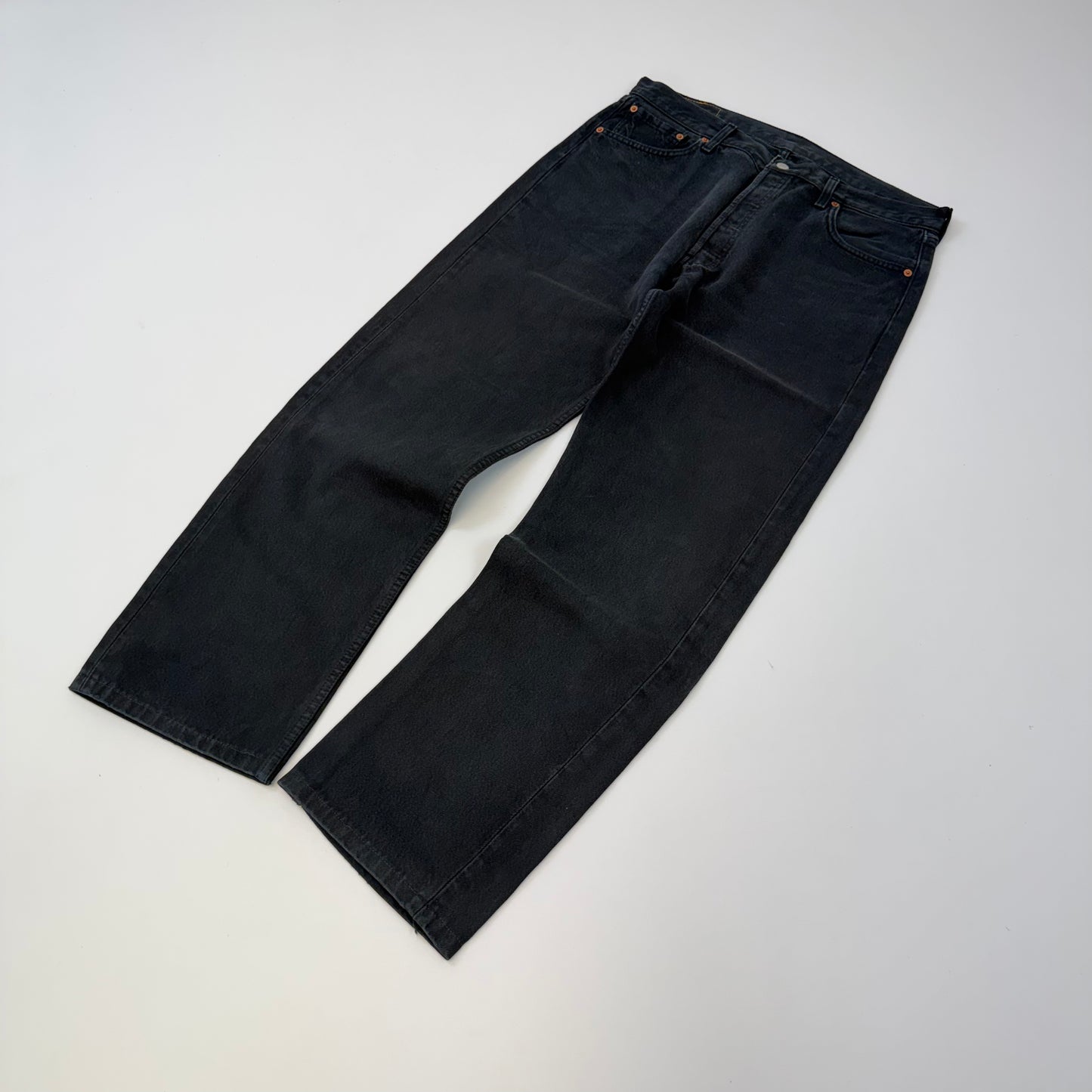 Levis 501 Straight