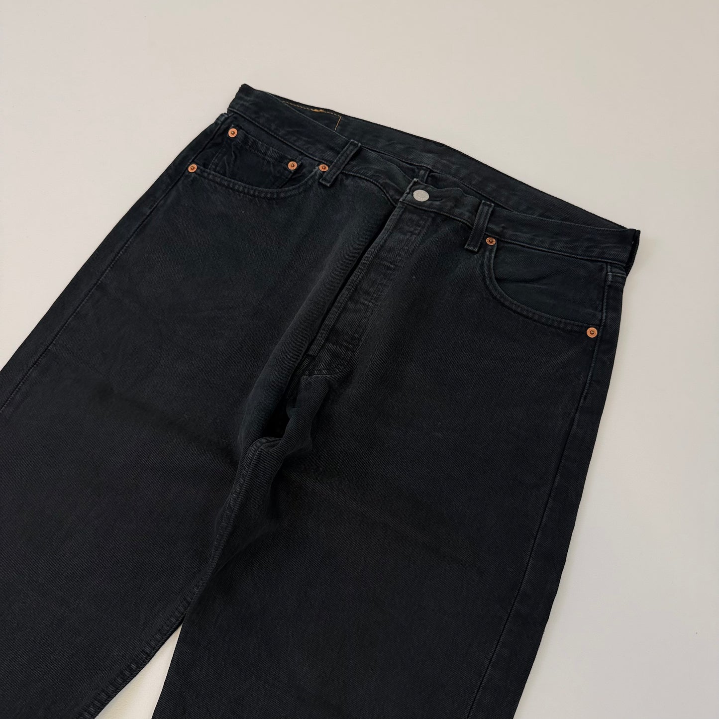 Levis 501 Straight