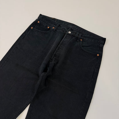 Levis 501 Straight