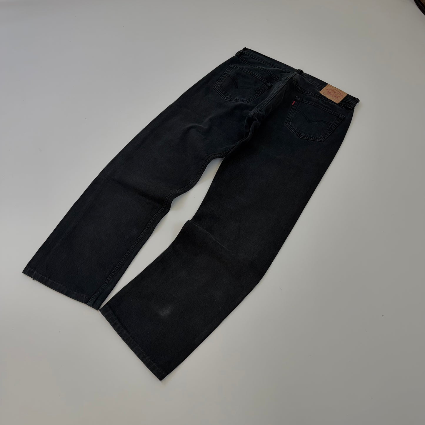 Levis 501 Straight