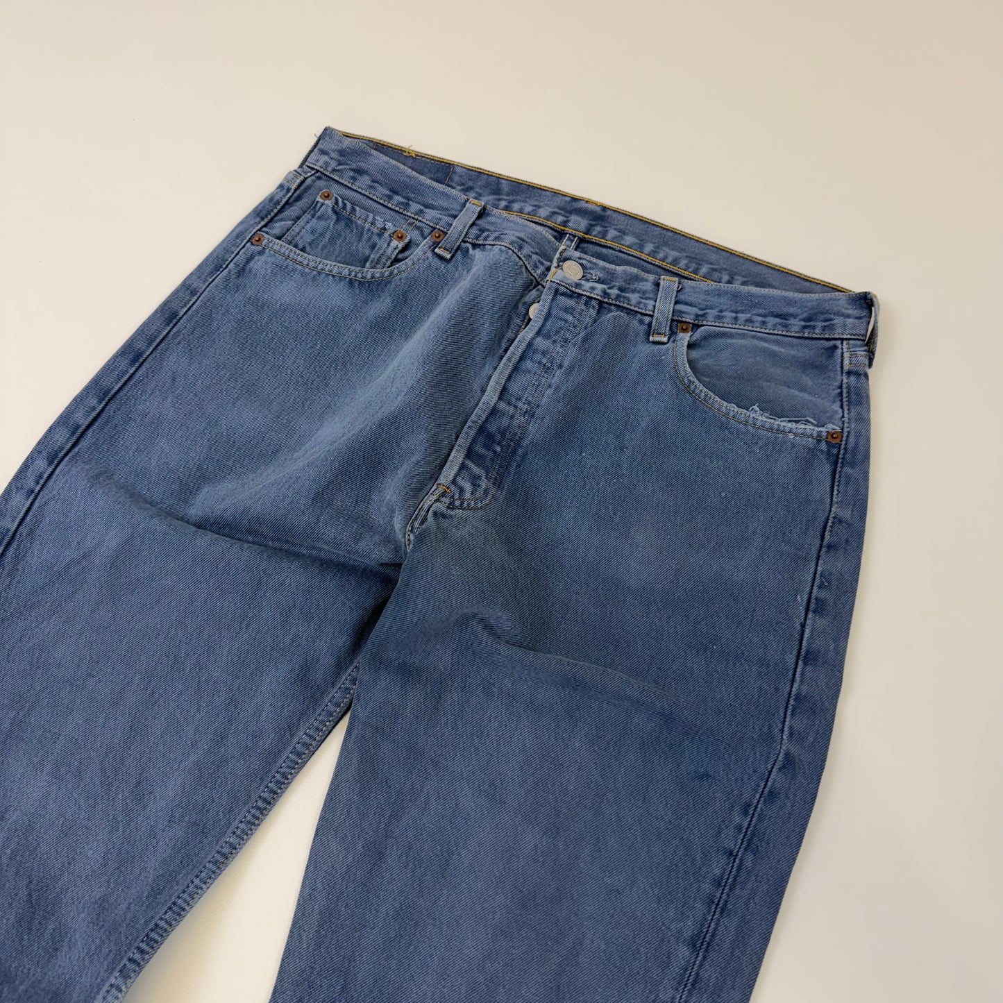 Levis 501 XX Straight