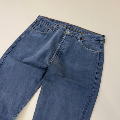 Levis 501 XX Straight