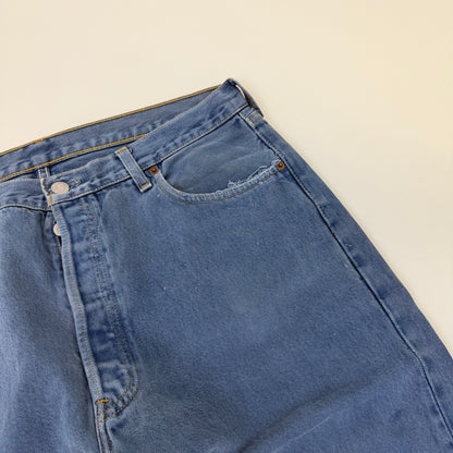 Levis 501 XX Straight