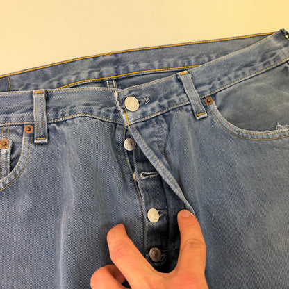 Levis 501 XX Straight