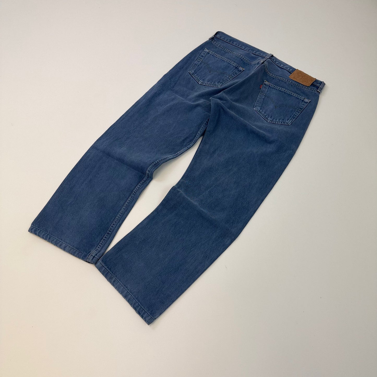 Levis 501 XX Straight