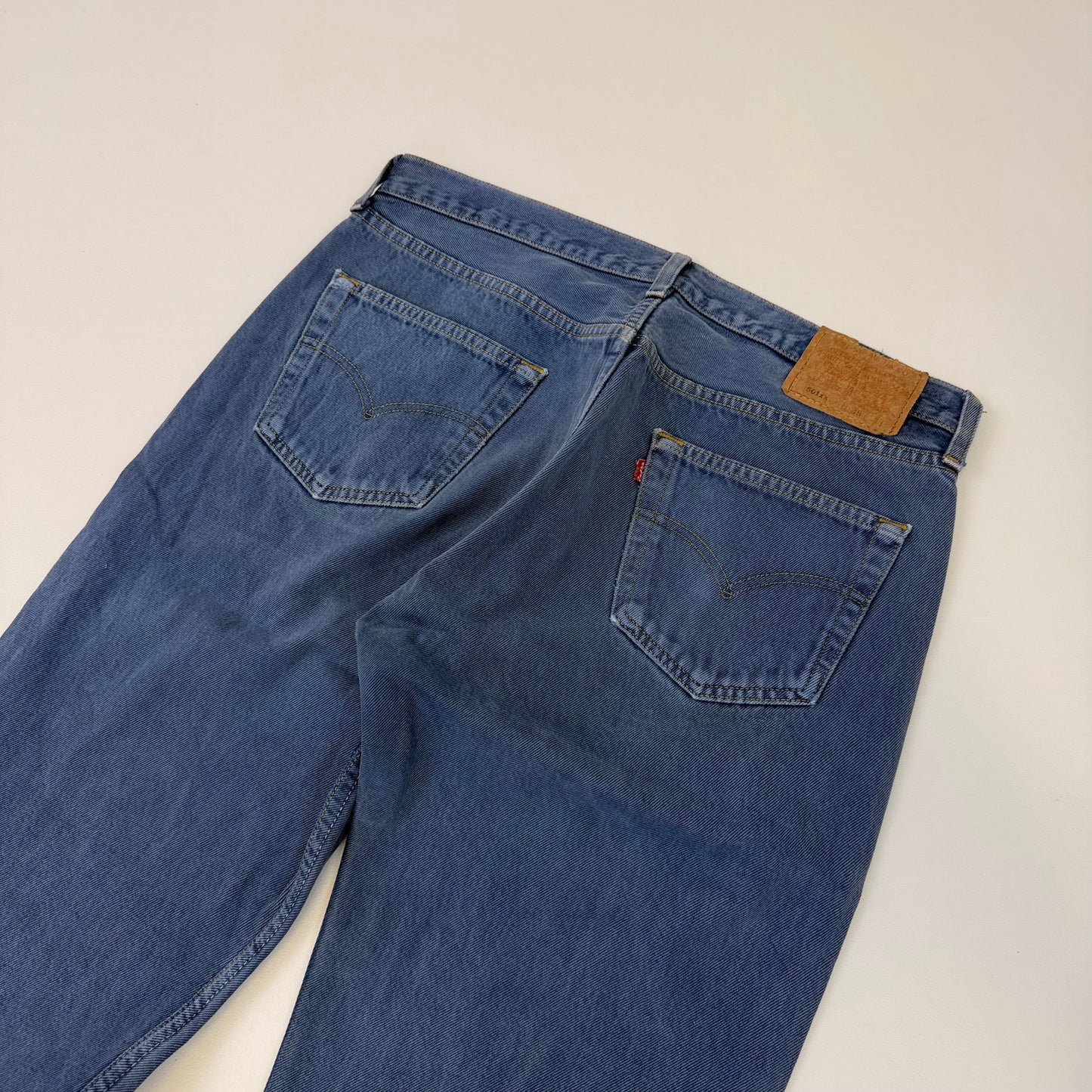 Levis 501 XX Straight