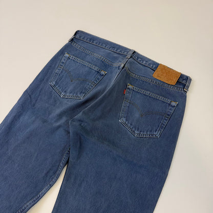 Levis 501 XX Straight