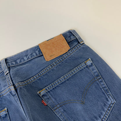 Levis 501 XX Straight