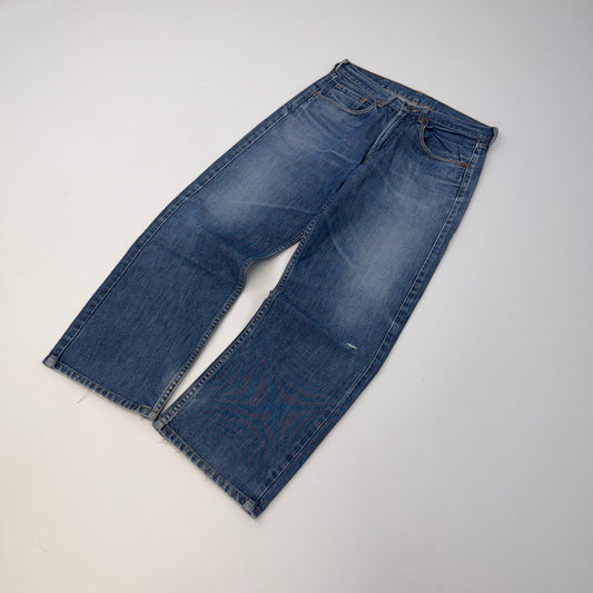 Levis 512 Bootcut