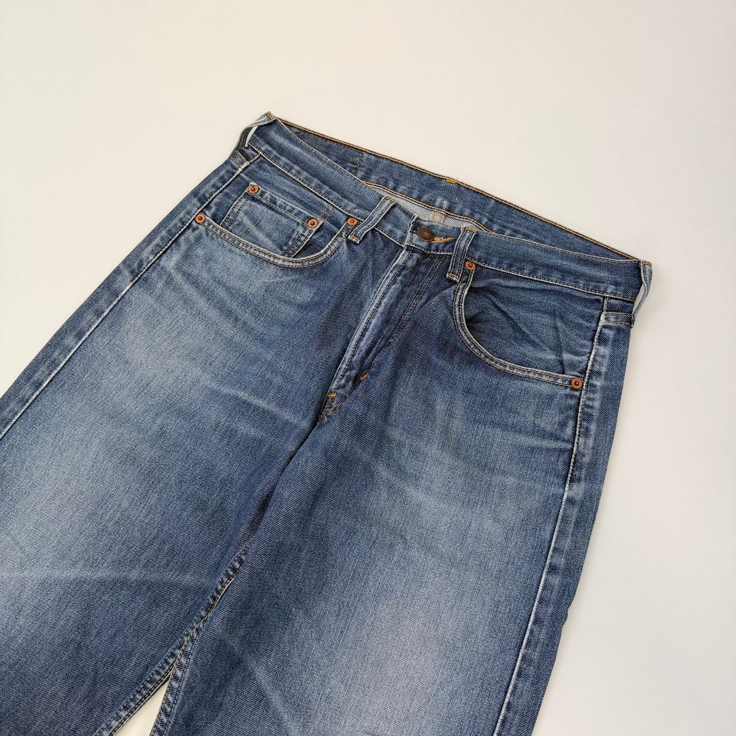 Levis 512 Bootcut