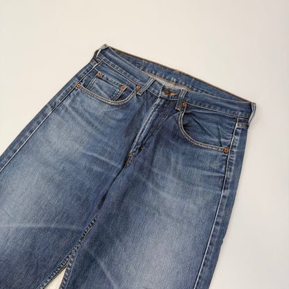 Levis 512 Bootcut