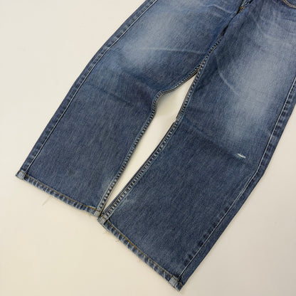 Levis 512 Bootcut