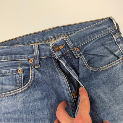 Levis 512 Bootcut