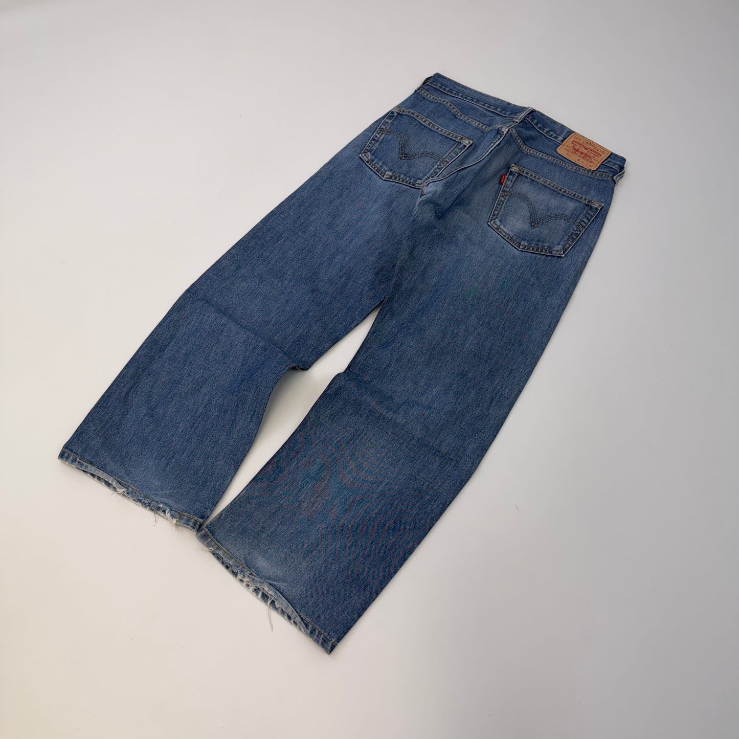 Levis 512 Bootcut