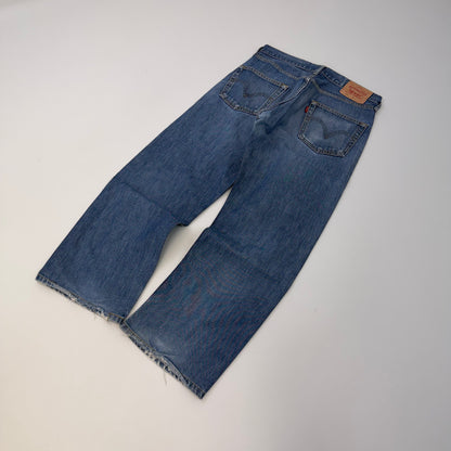 Levis 512 Bootcut