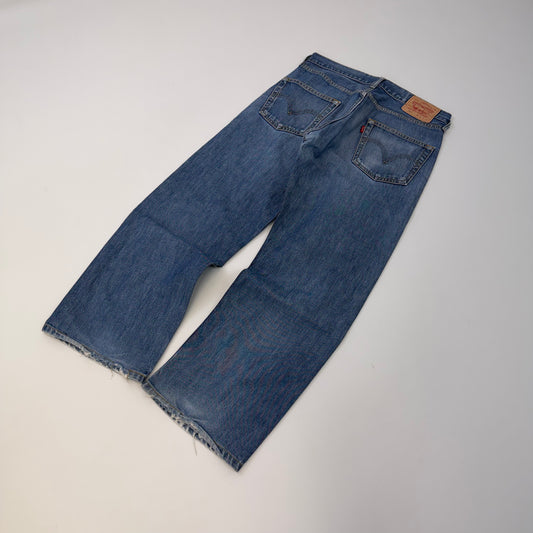 Levis 512 Bootcut
