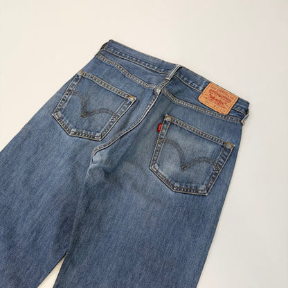 Levis 512 Bootcut