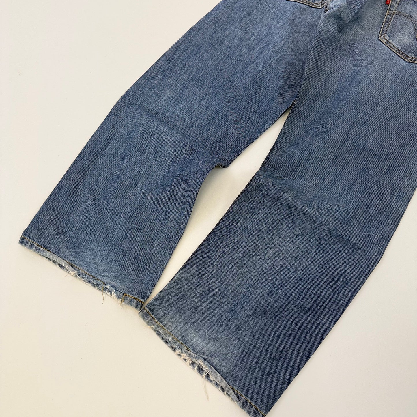 Levis 512 Bootcut