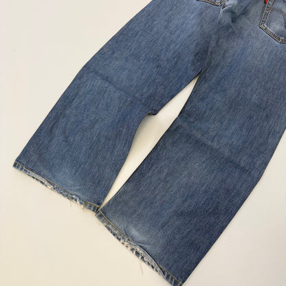 Levis 512 Bootcut