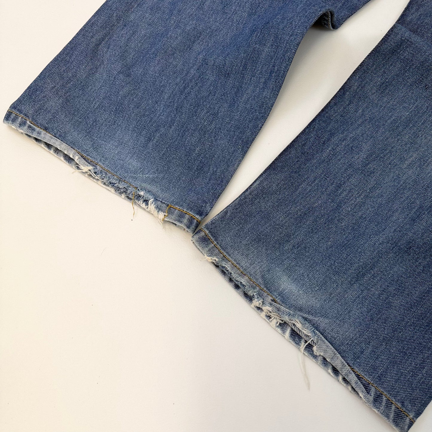 Levis 512 Bootcut