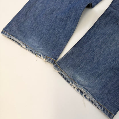 Levis 512 Bootcut
