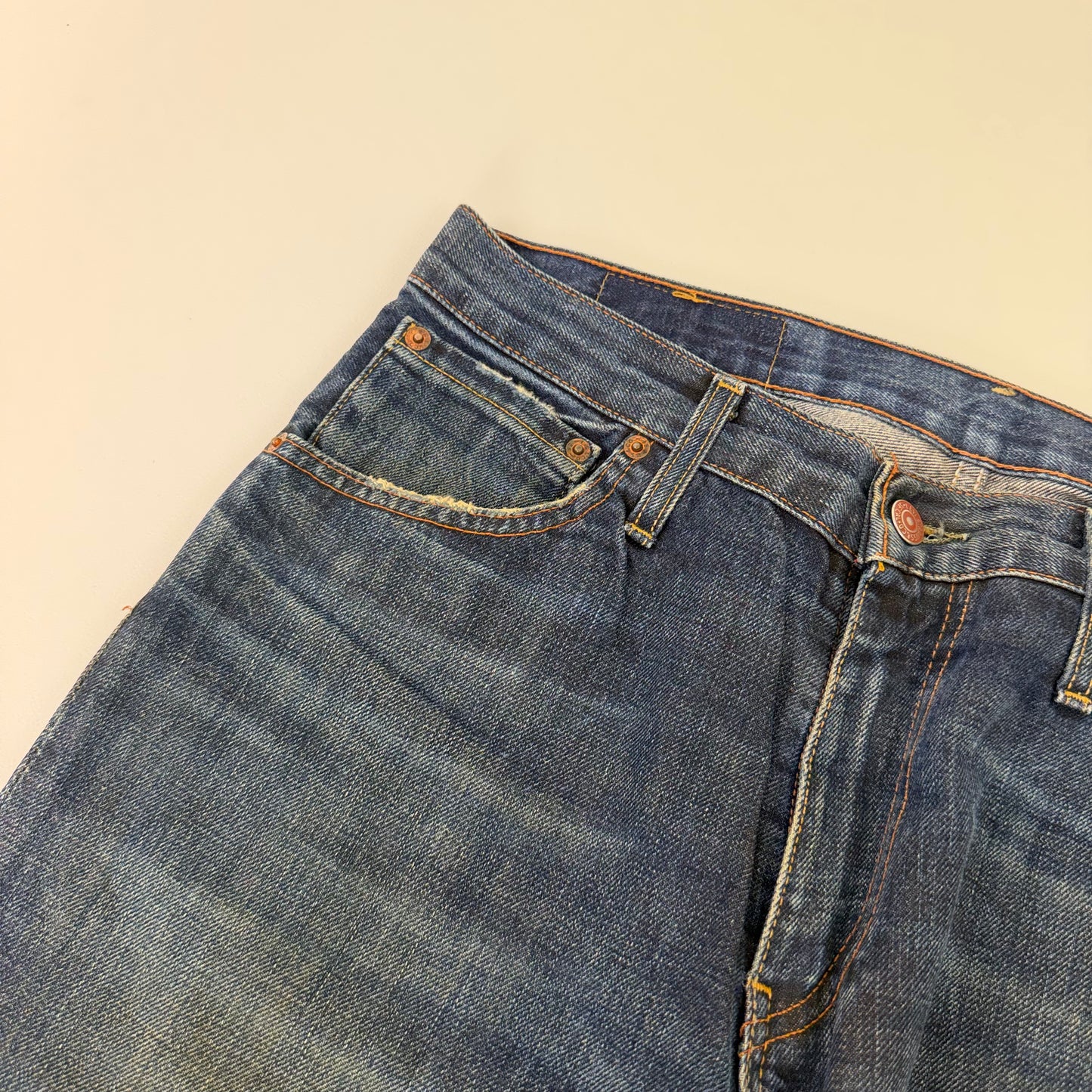 Levis 507 04 Bootcut