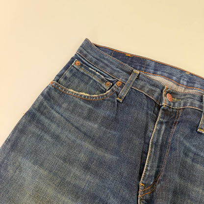 Levis 507 04 Bootcut