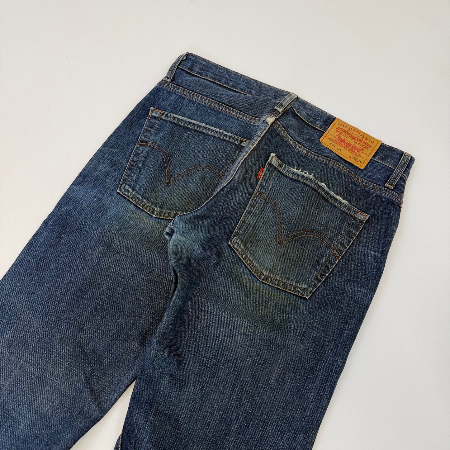 Levis 507 04 Bootcut